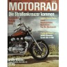 Motorrad Nr.10 / 30 April 1987 - Kawasaki Vulcan 1500