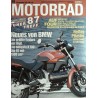 Motorrad Nr.19 / 5 September 1987 - BMW K 100