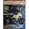 Motorrad Nr.4 / 7 Februar 1987 - BMW Boxer R 100 RS