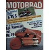 Motorrad Nr.10 / 3 Mai 1986 - Egli Kawasaki mit 300 PS