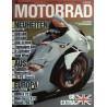 Motorrad Nr.16 / 26 Juli 1986 - Honda Neuheiten