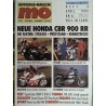 MO Heft 4 / April 1992 - Neue Honda CBR 900 RR