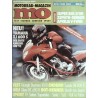 MO Heft 8 / August 1991 - Neu Yamaha XJ 600 S