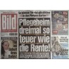 Bild Zeitung Donnerstag, 11 Juli 2024 - Pflegeheim teuer...