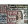 Bild Zeitung Samstag, 6 Juli 2024 - Anne Will neue Liebe