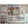 Bild Zeitung Montag, 1 Juli 2024 - Donnermärchen