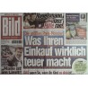 Bild Zeitung Samstag, 29 Juni 2024 - Preis Monster