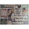 Bild Zeitung Freitag, 28 Juni 2024 - Gottschalk heimlich verlobt!