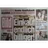 Bild Zeitung Dienstag, 25 April 2023 - Einkauf endlich billiger!