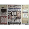 Bild Zeitung Samstag, 25 März 2023 - Nagelsmann