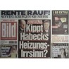 Bild Zeitung Dienstag, 21 März 2023 - Kippt Heizungs-Irrsinn?