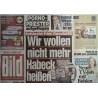 Bild Zeitung Samstag, 19 August 2023 - Schlecht fürs Geschäft