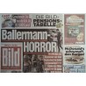 Bild Zeitung Montag, 17 Juli 2023 - Ballermann Horror