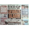 Bild Zeitung Mittwoch, 5 Juli 2023 - Gewalt-Alarm auf Mallorca