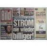 Bild Zeitung Dienstag, 20 Juni 2023 - Strom nie wieder billiger!