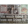 Bild Zeitung Freitag, 19 Mai 2023 - Was wusste Habeck...