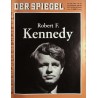 Der Spiegel Nr.24 / 10 Juni 1968 - Robert F. Kennedy