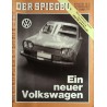 Der Spiegel Nr.21 / 20 Mai 1968 - Ein neuer Volkswagen