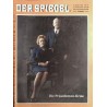 Der Spiegel Nr.11 / 11 März 1968 - Die Präsidenten-Krise