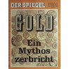 Der Spiegel Nr.4 / 22 Januar 1968 - Gold