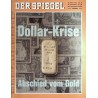 Der Spiegel Nr.13 / 25 März 1968 - Dollar Krise