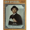 Der Spiegel Nr.9 / 26 Februar 1968 - IOS Repräsentant Mende