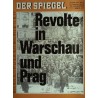 Der Spiegel Nr.12 / 18 März 1968 - Revolte in...