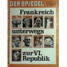 Der Spiegel Nr.19 / 5 Mai 1969 - Frankreich Republik