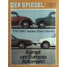 Der Spiegel Nr.12 / 17 März 1969 - Europas Automarkt