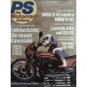 PS Die Motorrad Zeitung Heft 3 - März 1982 - Kawasaki Z 550 GP