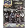 PS Die Motorrad Zeitung Heft 8 - August 1984 - 17 PS Enduros