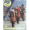 PS Die Motorrad Zeitung 10 - Oktober 1990 - Spitzensportler