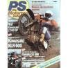 PS Die Motorrad Zeitung Heft 3 - März 1984 - Kawasaki KLR 600