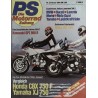 PS Die Motorrad Zeitung Heft 2 - Februar 1984 - Superbikes