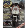 PS Die Motorrad Zeitung Heft 1 - Januar 1987 - Die neuen Yamaha