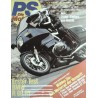 PS Die Motorrad Zeitung 11 - November 1982 - BMW R 80 RT