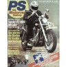 PS Die Motorrad Zeitung 12 - Dezember 1986 - Super Chopper