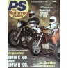 PS Die Motorrad Zeitung 12 - Dez. 1983 - Vergleichstest BMW