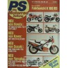 PS Die Motorrad Zeitung 11 - Nov. 1983 - Honda, Kawa, Suzuki...