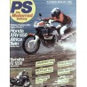 PS Die Motorrad Zeitung 9 - September 1988 - Honda XRV 650 Africa Twin