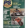 PS Die Motorrad Zeitung 2 - Februar 1985 - Cobas BMW K 100