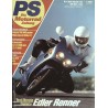 PS Die Motorrad Zeitung 4 - April 1990 - Edle Renner