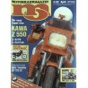 MO Heft 4 / April 1982 - Kawasaki Z 550