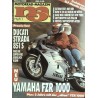 MO Heft 1 / Januar 1989 - Yamaha FZR 1000