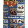 MO Heft 2 / Februar 1984 - 1. Teil alle Motorräder