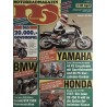 MO Heft 4 / April 1985 - Yamaha SRX 600