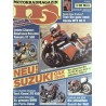 MO Heft 3 / März 1985 - Neu Suzuki GSX 750 R