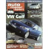 auto motor & sport Heft 9 / 16 April 2003 - Der neue VW Golf