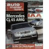 auto motor & sport Heft 18 / 20 August 2003 - Mercedes CL 65 AMG