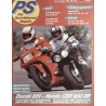 PS Die Motorrad Zeitung 8 - August 1992 - Europa gegen Japan Teil 2